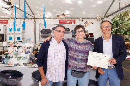 Inaguración de la 48 Feria de Cerámica y Alfarería