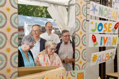 Inaguración de la 48 Feria de Cerámica y Alfarería