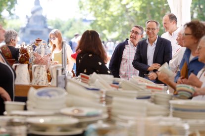 Inaguración de la 48 Feria de Cerámica y Alfarería