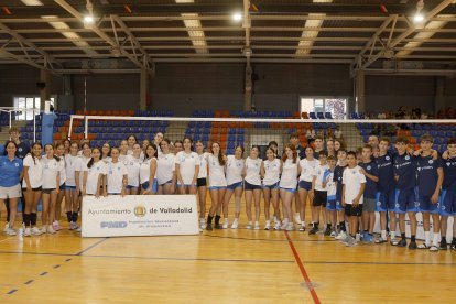 Torneo Ciudad de Valladolid Memorial Felix Ubierna.