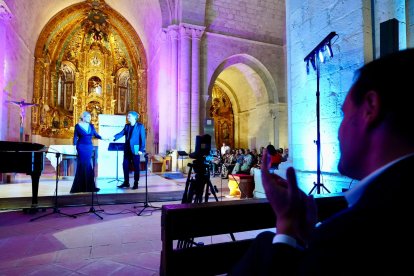 Clausura la segunda edición del Festival de Música Clásica Milla de Oro del Vino