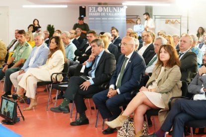 Primera jornada del SomosCyL 2026 de El Mundo de Castilla y León