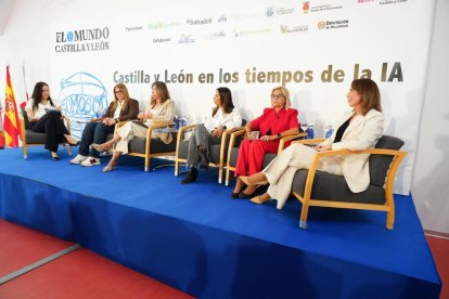 Primera jornada del SomosCyL 2026 de El Mundo de Castilla y León