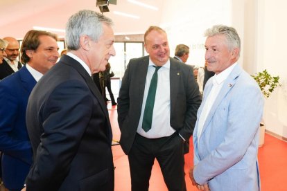 Primera jornada del SomosCyL 2026 de El Mundo de Castilla y León