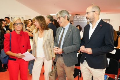 Primera jornada del SomosCyL 2026 de El Mundo de Castilla y León