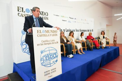 Primera jornada del SomosCyL 2026 de El Mundo de Castilla y León