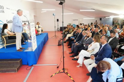 Primera jornada del SomosCyL 2026 de El Mundo de Castilla y León