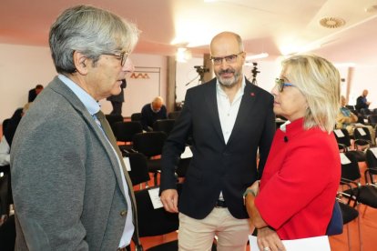Primera jornada del SomosCyL 2026 de El Mundo de Castilla y León