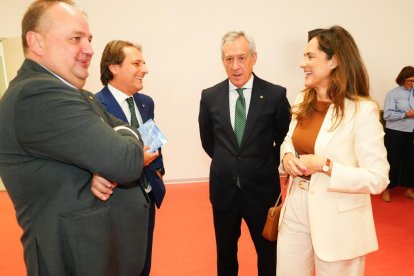 Primera jornada del SomosCyL 2026 de El Mundo de Castilla y León