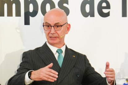 Primera jornada del SomosCyL 2026 de El Mundo de Castilla y León