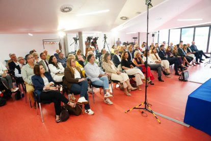 Primera jornada del SomosCyL 2026 de El Mundo de Castilla y León