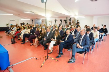 Primera jornada del SomosCyL 2026 de El Mundo de Castilla y León