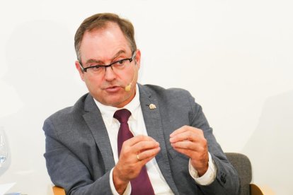 Primera jornada del SomosCyL 2026 de El Mundo de Castilla y León