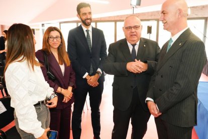 Primera jornada del SomosCyL 2026 de El Mundo de Castilla y León