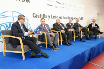 Primera jornada del SomosCyL 2026 de El Mundo de Castilla y León