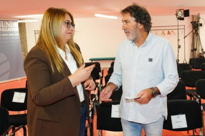 Primera jornada del SomosCyL 2026 de El Mundo de Castilla y León