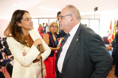 Primera jornada del SomosCyL 2026 de El Mundo de Castilla y León