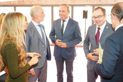 Primera jornada del SomosCyL 2026 de El Mundo de Castilla y León
