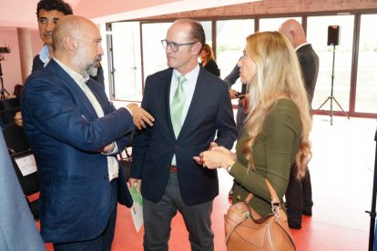 Primera jornada del SomosCyL 2026 de El Mundo de Castilla y León