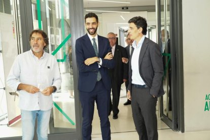 Primera jornada del SomosCyL 2026 de El Mundo de Castilla y León