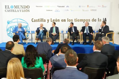 Segunda jornada del SomosCyL 2026 de El Mundo de Castilla y León