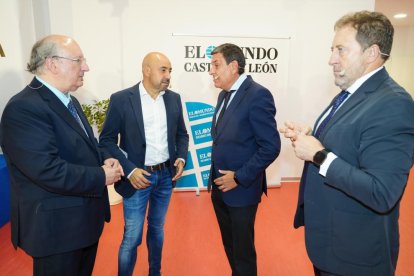 Segunda jornada del SomosCyL 2026 de El Mundo de Castilla y León