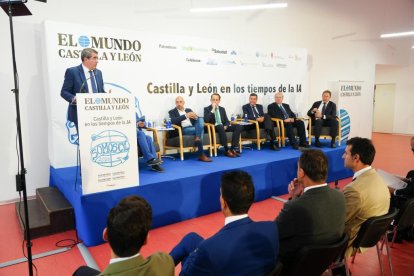Segunda jornada del SomosCyL 2026 de El Mundo de Castilla y León