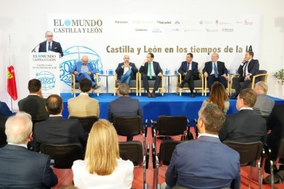 Segunda jornada del SomosCyL 2026 de El Mundo de Castilla y León