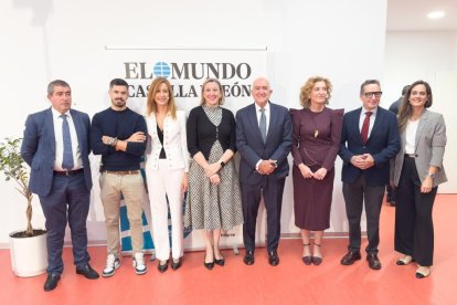 Segunda jornada del SomosCyL 2026 de El Mundo de Castilla y León