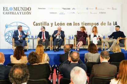 Segunda jornada del SomosCyL 2026 de El Mundo de Castilla y León