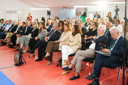 Segunda jornada del SomosCyL 2026 de El Mundo de Castilla y León
