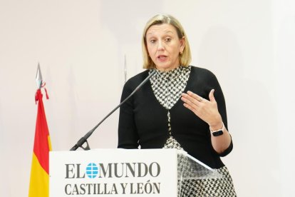 Segunda jornada del SomosCyL 2026 de El Mundo de Castilla y León