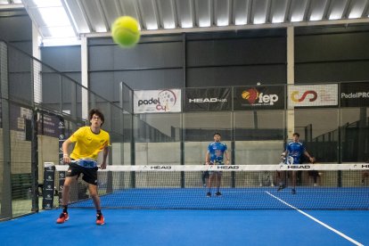 Finales del Campeonato España de Pádel Selecciones Autonómicas.