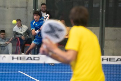 Finales del Campeonato España de Pádel Selecciones Autonómicas.