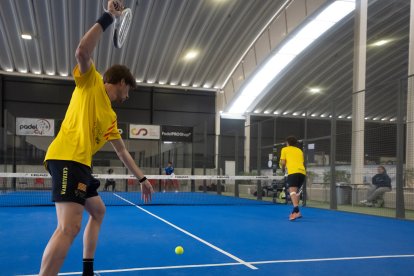 Finales del Campeonato España de Pádel Selecciones Autonómicas.