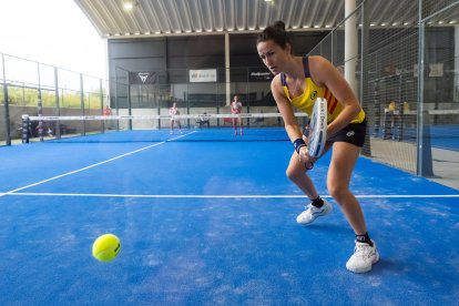 Finales del Campeonato España de Pádel Selecciones Autonómicas.