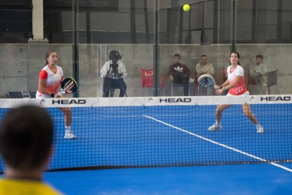 Finales del Campeonato España de Pádel Selecciones Autonómicas.
