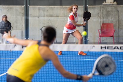 Finales del Campeonato España de Pádel Selecciones Autonómicas.