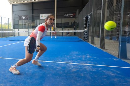 Finales del Campeonato España de Pádel Selecciones Autonómicas.
