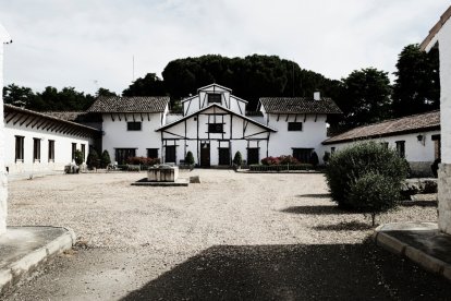 Bodega Dehesa de los Canónigos, en una imagen de archivo.