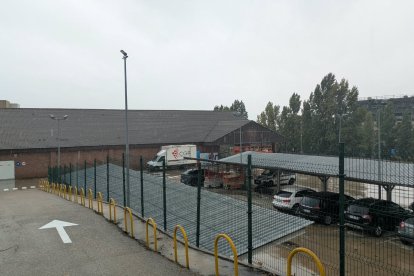 El antiguo Aldi de Parquesol que renacerá como un Action