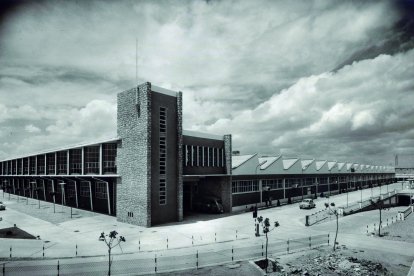 Fachada de FASA.