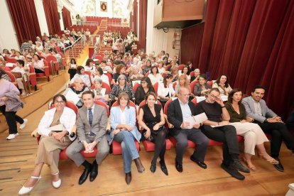 La Diputación de Valladolid celebra en Olmedo el Día Internacional de la Mujer Rural