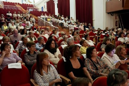 La Diputación de Valladolid celebra en Olmedo el Día Internacional de la Mujer Rural