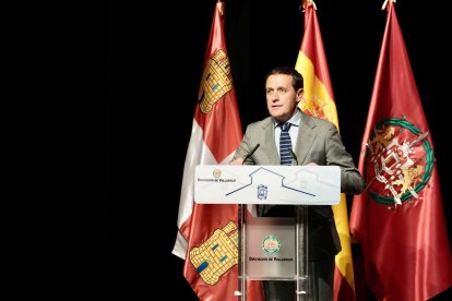 La Diputación de Valladolid celebra en Olmedo el Día Internacional de la Mujer Rural