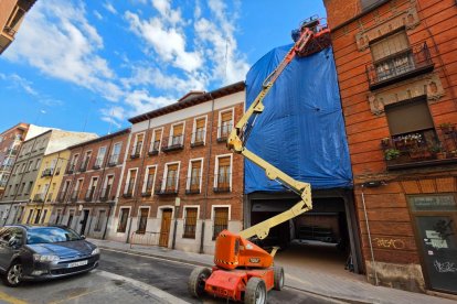 Casa prefabricada en la calle Niña Guapa