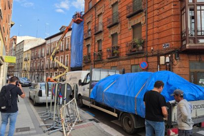 Casa prefabricada en la calle Niña Guapa