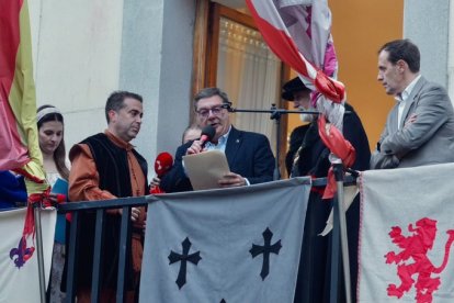 El presidente de la Fundación Melilla Ciudad Monumental, Francisco José Díaz García