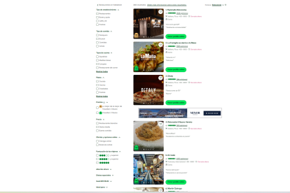 Imagen de el top 5 mejores restaurantes de Valladolid en Tripadvisor