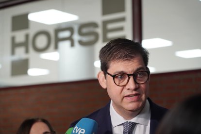El director de RRHH para España y Europa de Horse, Franscisco Arranz